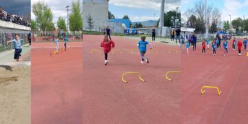 Αναπτυξιακοί αγώνες στίβου “Εορδαία 2024”