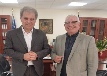 Γιατρός Εργασίας στην Περιφέρεια Δυτικής Μακεδονίας ο Αθανάσιος Δερμιτζάκης