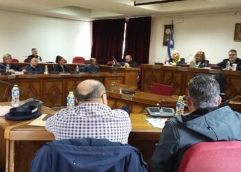 Δήμος Εορδαίας: «Επιχειρησιακή ετοιμότητα εν όψει της αντιπυρικής περιόδου»