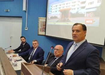 Η δήλωση του Ά. Γεωργιάδη για το ΚΕΦΙΑΠ Αμυνταίου: “Είναι αδύνατον να τελειώσω την θητεία μου και να μην κάνω κάτι σπουδαίο για το Αμύνταιο”