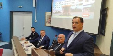 Η δήλωση του Ά. Γεωργιάδη για το ΚΕΦΙΑΠ Αμυνταίου: “Είναι αδύνατον να τελειώσω την θητεία μου και να μην κάνω κάτι σπουδαίο για το Αμύνταιο”