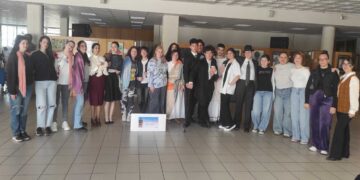 Βράβευση του 3ου ΓΕΛ Κοζάνης στον θεατρικό διαγωνισμό «Μαθαίνοντας επιστήμη μέσα από το θέατρο»