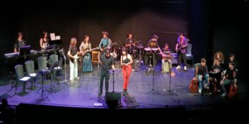 Μουσικό Σχολείο Πτολεμαΐδας: Με μεγάλη επιτυχία ξεκίνησε τις εαρινές συναυλίες του