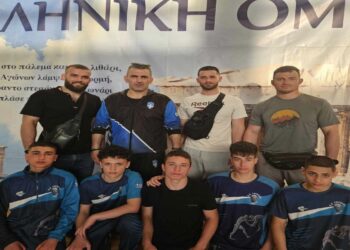 Επιτυχίες για το παλαιστικό κέντρο Εορδαίας στο Πανελλήνιο πρωτάθλημα ελληνορωμαικής Πάλης U-17