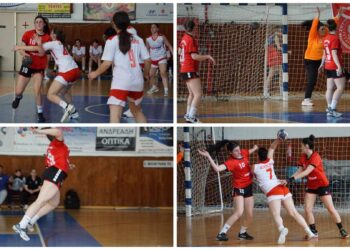 Α2 Χαντ-μπολ γυναικών: Αγχωτική νίκη για τον Εθνικό Κοζάνης που μπήκε με το δεξί στα play-off ανόδου