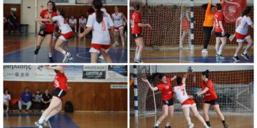 Α2 Χαντ-μπολ γυναικών: Αγχωτική νίκη για τον Εθνικό Κοζάνης που μπήκε με το δεξί στα play-off ανόδου
