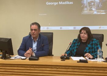 «Κανένα ηθικό ζήτημα, πήραμε τη δουλειά σε διαγωνισμό»- Η απάντηση Κοκκαλιάρη για την ανάληψη προμήθειας της επιχείρησής του από τη δημοτική επιτροπή παιδείας(VIDEO)