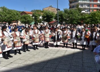 Η αναβίωση του εθίμου «Λάζαρα» από τον Δήμο Φλώρινας και πολιτιστικούς συλλόγους