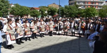 Η αναβίωση του εθίμου «Λάζαρα» από τον Δήμο Φλώρινας και πολιτιστικούς συλλόγους