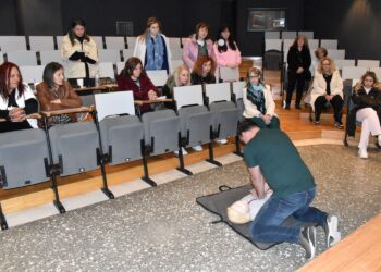 Συνεργασία Δήμου Κοζάνης και Ιατρικού Συλλόγου για απινιδωτές και πρώτες βοήθειες