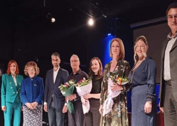 Το αφιέρωμα στον Βλατσιώτη  μουσικοσυνθέτη Χρ. Δέλλα, παρουσίασε ο Σύλλογος Βλατσιωτών Λάρισας