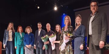 Το αφιέρωμα στον Βλατσιώτη  μουσικοσυνθέτη Χρ. Δέλλα, παρουσίασε ο Σύλλογος Βλατσιωτών Λάρισας