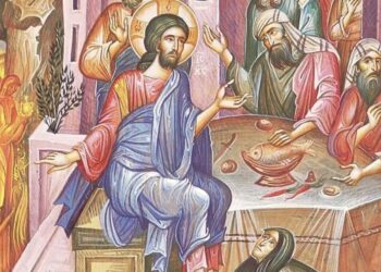 «Η Μεγάλη Τετάρτη» (του Μητροπολίτου Φλωρίνης, Πρεσπών και Εορδαίας ΕΙΡΗΝΑΙΟΥ)