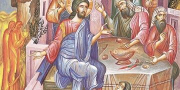 «Η Μεγάλη Τετάρτη» (του Μητροπολίτου Φλωρίνης, Πρεσπών και Εορδαίας ΕΙΡΗΝΑΙΟΥ)