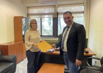 Ανέλαβε καθήκοντα Συμπαραστάτη στην Περιφέρεια Δυτικής Μακεδονίας, ο Γιάννης Μπαλαμπανίδης