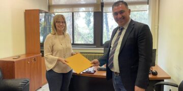 Ανέλαβε καθήκοντα Συμπαραστάτη στην Περιφέρεια Δυτικής Μακεδονίας, ο Γιάννης Μπαλαμπανίδης