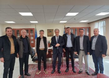 Ξεκινά το έργο για το οδικό δίκτυο της Φλώρινας- Πριν τα «Πρέσπεια» η ολοκλήρωση της αποκατάστασης των ζημιών