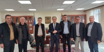 Ξεκινά το έργο για το οδικό δίκτυο της Φλώρινας- Πριν τα «Πρέσπεια» η ολοκλήρωση της αποκατάστασης των ζημιών