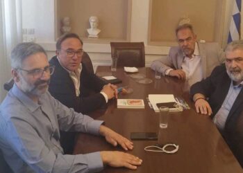 Π. Κόκκαλης (Ευρωβουλευτής) από την Πτολεμαΐδα: «Πρέπει να απαλλαγούμε από τα ορυκτά καύσιμα και να υπάρξει σοβαρός σχεδιασμός δίκαιης μετάβασης»