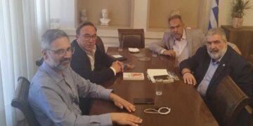 Π. Κόκκαλης (Ευρωβουλευτής) από την Πτολεμαΐδα: «Πρέπει να απαλλαγούμε από τα ορυκτά καύσιμα και να υπάρξει σοβαρός σχεδιασμός δίκαιης μετάβασης»