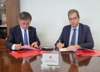 Επίσκεψη ενδυνάμωσης της συνεργασίας του Πανεπιστημίου Δυτικής Μακεδονίας με το Beijing University of Chemical Technology