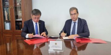 Επίσκεψη ενδυνάμωσης της συνεργασίας του Πανεπιστημίου Δυτικής Μακεδονίας με το Beijing University of Chemical Technology