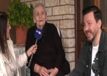 Κοζάνη: Η τελευταία Παρχαρομάνα μαγειρεύει ποντιακά εδέσματα από την πατρίδα