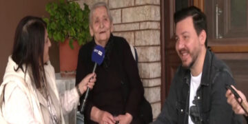 Κοζάνη: Η τελευταία Παρχαρομάνα μαγειρεύει ποντιακά εδέσματα από την πατρίδα