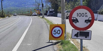 Ξεκινάνε οι νέες παρεμβάσεις στην Υψηλή Γέφυρα Σερβίων- Πότε διακόπτεται η κυκλοφορία