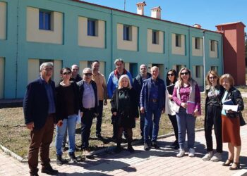 Σημαντική μέρα για το αναπηρικό κίνημα: Έγινε παραλαβή της Στέγης Υποστηριζόμενης Διαβίωσης ΑμεΑ & Κέντρου Διημέρευσης- Ημερήσιας Φροντίδας στην Πτολεμαΐδα