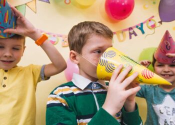 Partylovers: Η Πηγή Χαράς και Δημιουργικότητας για τα Αξέχαστα Πάρτι