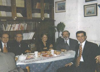 “Bιβλίο για την Ελλάδα που ματώνει” – Της Μαρίας- Νεγρεπόντη- Δελιβάνη