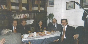 “Bιβλίο για την Ελλάδα που ματώνει” – Της Μαρίας- Νεγρεπόντη- Δελιβάνη