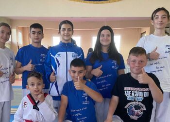 Στο 2ο προκριματικό πρωτάθλημα  TAEKWONDO 2023  θα πάρει μέρος η Εορδαϊκή Δύναμη