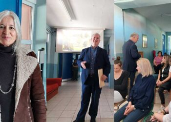 Ενδιαφέρουσα ενημέρωση από το ΚΕΔΑΣΥ Κοζάνης στο Νηπιαγωγείο και Δημοτικό της Ασβεστόπετρας