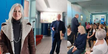 Ενδιαφέρουσα ενημέρωση από το ΚΕΔΑΣΥ Κοζάνης στο Νηπιαγωγείο και Δημοτικό της Ασβεστόπετρας