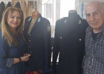 Συνάντηση με τον εναπομείναντα παραδοσιακό Ράφτη Χειροποίητων Ειδικών Στολών , έναν “Επιστήμονα” στο είδος του , στην Άψαλο Αριδαίας! (ρεπορτάζ της Κούλας Πουλασιχίδου)