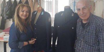 Συνάντηση με τον εναπομείναντα παραδοσιακό Ράφτη Χειροποίητων Ειδικών Στολών , έναν “Επιστήμονα” στο είδος του , στην Άψαλο Αριδαίας! (ρεπορτάζ της Κούλας Πουλασιχίδου)