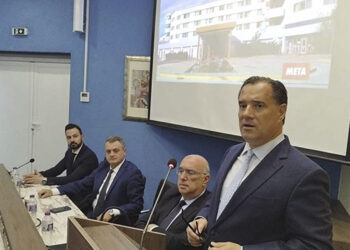 Α.Γεωργιάδης από Μποδοσάκειο: Απάντησε live σε tweet του Πολάκη σχετικά με το δήθεν κλείσιμο των ΜΕΘ της περιοχής