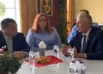 Στο ΚΕΦΙΑΠ Αμυνταίου ο Υπουργός Υγείας – VIDEO με όσα του έθεσαν διοίκηση, προσωπικό και ασθενείς