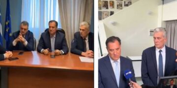 Άδωνις Γεωργιάδης από Φλώρινα: “Το νοσοκομείο υπάρχει και θα υπάρχει”