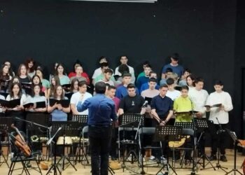Πτολεμαΐδα: Με επιτυχία η τρίτη εαρινή συναυλία του Μουσικού Σχολείου