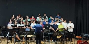 Πτολεμαΐδα: Με επιτυχία η τρίτη εαρινή συναυλία του Μουσικού Σχολείου