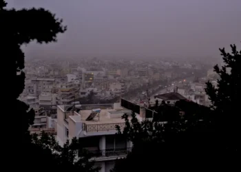 Καιρός: Επιστρέφει η αφρικανική σκόνη από την Μεγάλη Δευτέρα