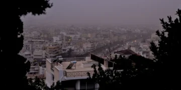 Καιρός: Επιστρέφει η αφρικανική σκόνη από την Μεγάλη Δευτέρα