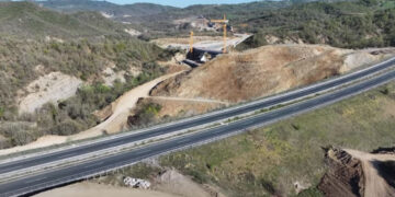 Αυτοκινητόδρομος Ε65: Δείτε την πρόοδο των έργων στο βόρειο τμήμα Τρίκαλα – Εγνατία[VIDEO]