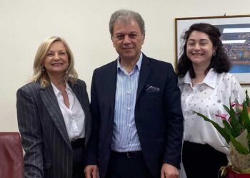 Γενέθλια για τον Περιφερειάρχη, Γιώργο Αμανατίδη- Οι ιδιαίτερες στιγμές με την οικογένεια και τους συνεργάτες του