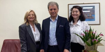 Γενέθλια για τον Περιφερειάρχη, Γιώργο Αμανατίδη- Οι ιδιαίτερες στιγμές με την οικογένεια και τους συνεργάτες του