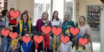 Συνεχίστηκαν οι δράσεις του Δήμου Αμυνταίου για την Παγκόσμια Ημέρα Παιδικού Βιβλίου