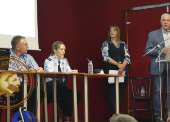 Αμύνταιο: Πραγματοποιήθηκε η εκδήλωση με θέμα «Έμφυλη και Ενδοοικογενειακή Βία»